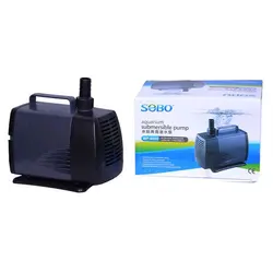 واتر پمپ wp-6000 سوبو - وب سایت آکواریوم آنلاین پت لند 360