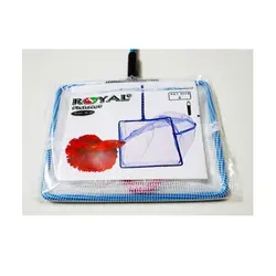 تور ماهی فلزی آکواریوم 7 اینچ رویال - وب سایت آکواریوم آنلاین پت لند 360