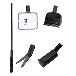 ست نظافت آکواریوم چهار کاره AQUA NOVA - وب سایت آکواریوم آنلاین پت لند 360