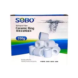 سرامیک آکواریوم سوبو 350 گرمی - وب سایت آکواریوم آنلاین پت لند 360