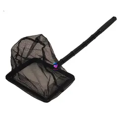 تور ماهی پلاستیکی آکواریوم رویال 5 اینچی مشکی - وب سایت آکواریوم آنلاین پت لند 360