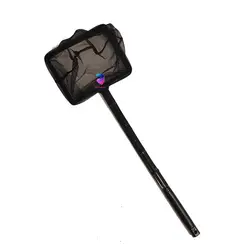 تور ماهی پلاستیکی آکواریوم رویال 5 اینچی مشکی - وب سایت آکواریوم آنلاین پت لند 360