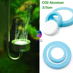 سرامیک یدک دفیوزرco2 با قطر3 سانتی متر - وب سایت آکواریوم آنلاین پت لند 360