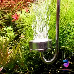 دفیوزر co2 استیل بزرگ - وب سایت آکواریوم آنلاین پت لند 360