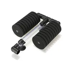 فیلتر بیولوژیک دو مخزن XY-2822 زین یو - وب سایت آکواریوم آنلاین پت لند 360