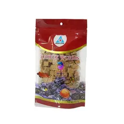 کرم خشک توبیفکس آسیان استار بسته 40 گرمی - وب سایت آکواریوم آنلاین پت لند 360