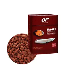 غذای ماهی مانستر و آروانا استیک اوشن فری SA-G1 - وب سایت آکواریوم آنلاین پت لند 360