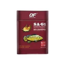 غذای ماهی مانستر و آروانا استیک اوشن فری SA-G1 - وب سایت آکواریوم آنلاین پت لند 360