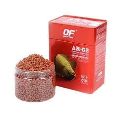غذای ماهی آروانا استیک اوشن فری AR-G2 - وب سایت آکواریوم آنلاین پت لند 360