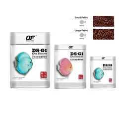 غذای ماهی دیسکس پلیت اوشن فری DS-G1 - وب سایت آکواریوم آنلاین پت لند 360