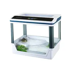 مینی تراریوم لاک پشت و دوزیستان T-360 سوبو - وب سایت آکواریوم آنلاین پت لند 360