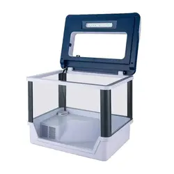 مینی تراریوم لاک پشت و دوزیستان T-360 سوبو - وب سایت آکواریوم آنلاین پت لند 360