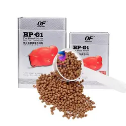 غذای ماهی پرت سایز مینی اوشن فری BP-G1 - وب سایت آکواریوم آنلاین پت لند 360