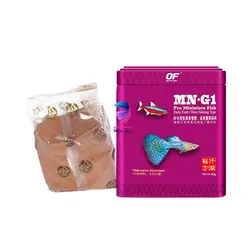 غذای ماهی گوپی و ماهیان کوچک اوشن فری MN-G1 - وب سایت آکواریوم آنلاین پت لند 360