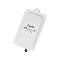 پمپ هوا آکواریوم سوبو مدل AR-06 - وب سایت آکواریوم آنلاین پت لند 360