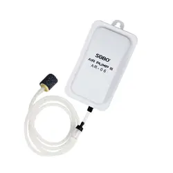 پمپ هوا آکواریوم سوبو مدل AR-06 - وب سایت آکواریوم آنلاین پت لند 360