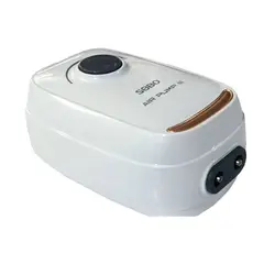 پمپ هوا دو خروجی آکواریوم AR-10 سوبو - وب سایت آکواریوم آنلاین پت لند 360