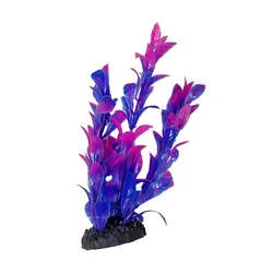 گیاه مصنوعی آکواریوم کد 12CPS-50 - وب سایت آکواریوم آنلاین پت لند 360