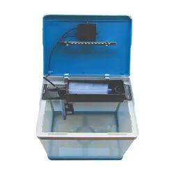 آکواریوم دلسا مدل K390 –بدون پایه - وب سایت آکواریوم آنلاین پت لند 360