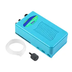 پمپ هوا شارژی SB-980 سوبو - وب سایت آکواریوم آنلاین پت لند 360