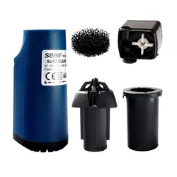 اسکیمر مکنده سطح آب (چربی گیر آکواریوم) SK-03 سوبو - وب سایت آکواریوم آنلاین پت لند 360