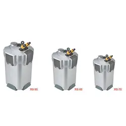 فیلتر سطلی یو وی دار RS-85 الکتریکال