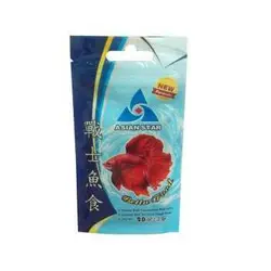 غذای ماهی فایتر آسیان استار  بسته 20 گرمی