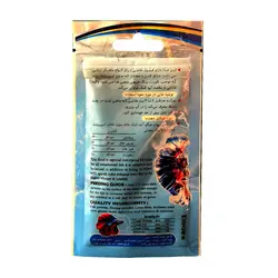 غذای ماهی فایتر آسیان استار  بسته 20 گرمی