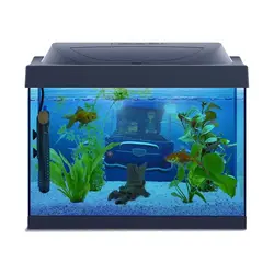 بخاری آکواریوم محافظ دار HQ 300w سوبو - وب سایت آکواریوم آنلاین پت لند 360