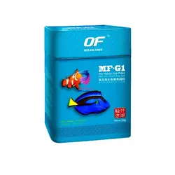 غذای ماهی آب شور اوشن فری MF-G1 - وب سایت آکواریوم آنلاین پت لند 360