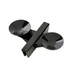 گیره نگهدارنده و جدا کننده شیشه وسط آکواریوم 2 عددی - وب سایت آکواریوم آنلاین پت لند 360