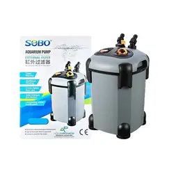 فیلتر سطلی یو وی دار85۰F سوبو - وب سایت آکواریوم آنلاین پت لند 360