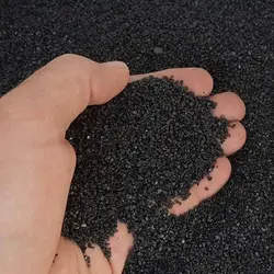 شن آکواریوم باروتی مشکی 5 کیلویی - وب سایت آکواریوم آنلاین پت لند 360