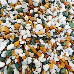 شن آکواریوم آنتیک مدل 5 کیلویی مدل 3-W-P - وب سایت آکواریوم آنلاین پت لند 360