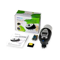 غذا ریز اتوماتیک دیجیتالی WT-688 وارم تون