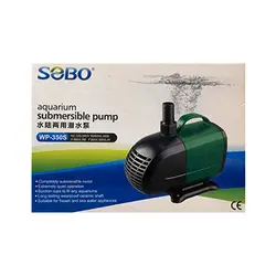 واتر پمپ wp-350s سوبو - وب سایت آکواریوم آنلاین پت لند 360