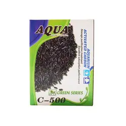 ذغال اکتیو آکواریوم آکوا C-500 - وب سایت آکواریوم آنلاین پت لند 360