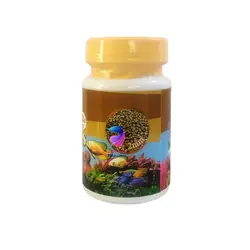 استیک گرانول کرم میلورم اوشن بلو - وب سایت آکواریوم آنلاین پت لند 360