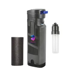 فیلتر داخلی یو وی دار اسمارت uvc-7w اوشن فری - وب سایت آکواریوم آنلاین پت لند 360