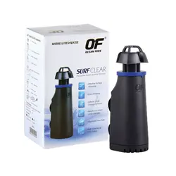 اسکیمر مکنده سطح آب (چربی گیر آکواریوم) اوشن فری - وب سایت آکواریوم آنلاین پت لند 360