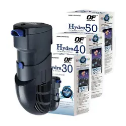 فیلتر ضد سموم هایدرا پیور 40 اوشن فری - وب سایت آکواریوم آنلاین پت لند 360