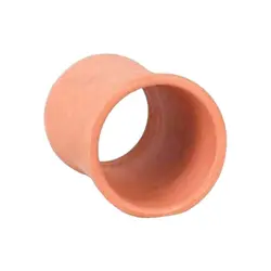 دکور و پناهگاه سفالی آکواریوم طرح لوله - وب سایت آکواریوم آنلاین پت لند 360