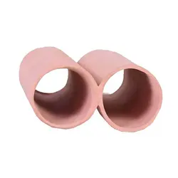 دکور و پناهگاه سفالی آکواریوم طرح لوله - وب سایت آکواریوم آنلاین پت لند 360