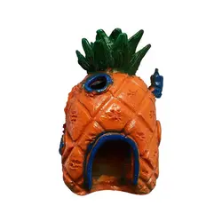 دکور آکواریوم پلی استر باب اسفنجی سایز کوچک کد 606 - وب سایت آکواریوم آنلاین پت لند 360