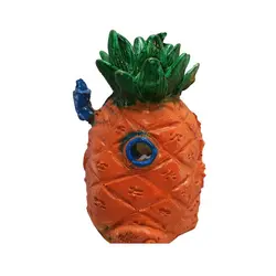 دکور آکواریوم پلی استر باب اسفنجی سایز کوچک کد 606 - وب سایت آکواریوم آنلاین پت لند 360