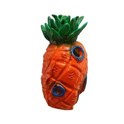 دکور آکواریوم پلی استر باب اسفنجی سایز کوچک کد 606 - وب سایت آکواریوم آنلاین پت لند 360