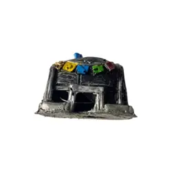 دکور آکواریوم پلی استر سایز کوچک کد 607 - وب سایت آکواریوم آنلاین پت لند 360