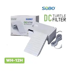 فیلتر لاکپشت WP-12H سوبو - وب سایت آکواریوم آنلاین پت لند 360