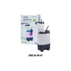 فیلتر داخلیAQ-5W-UV سوبو - وب سایت آکواریوم آنلاین پت لند 360