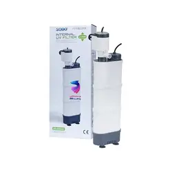 فیلتر داخلیAQ-9W-UV سوبو - وب سایت آکواریوم آنلاین پت لند 360